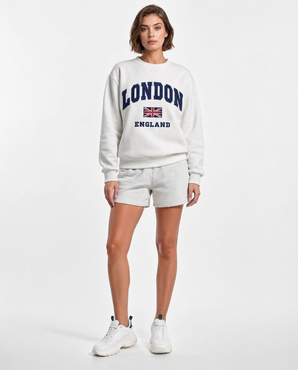 London England Sweatshirt | Gift for Her | Gift for Him