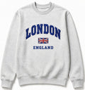 London England Sweatshirt | Gift for Her | Gift for Him