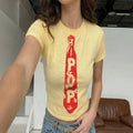 Vintage POP Soda Bottle Graphic T-Shirt | Retro Soft Drink Tee