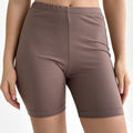 Women’s Cotton Blend Bike Shorts: Versatile Soft Sleep & Active Lounge Shorts