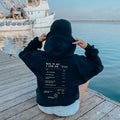 Ways To Say I Love You Trendy Hoodie, Oversized Hoodie