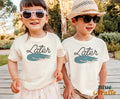 Later Gator Toddler Shirt - Vintage 90s Y2K Baby Tee