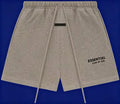 Essential Men's Athletic Shorts, Oversized Fit, Choose One Size Down