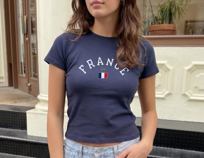 France Francais World Football Shirt Country Soccer Team 2026