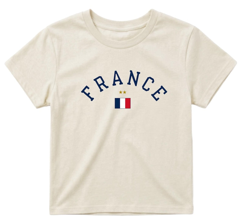 France Francais World Football Shirt Country Soccer Team 2026