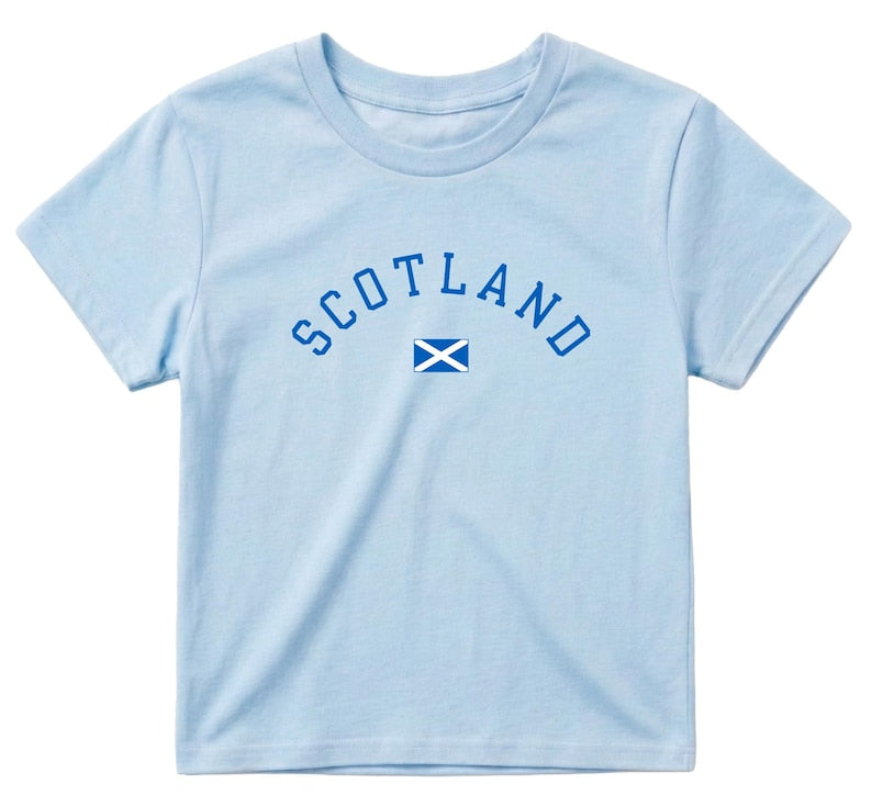 Scotland Scottish World Football Shirt Country Soccer Team 2026
