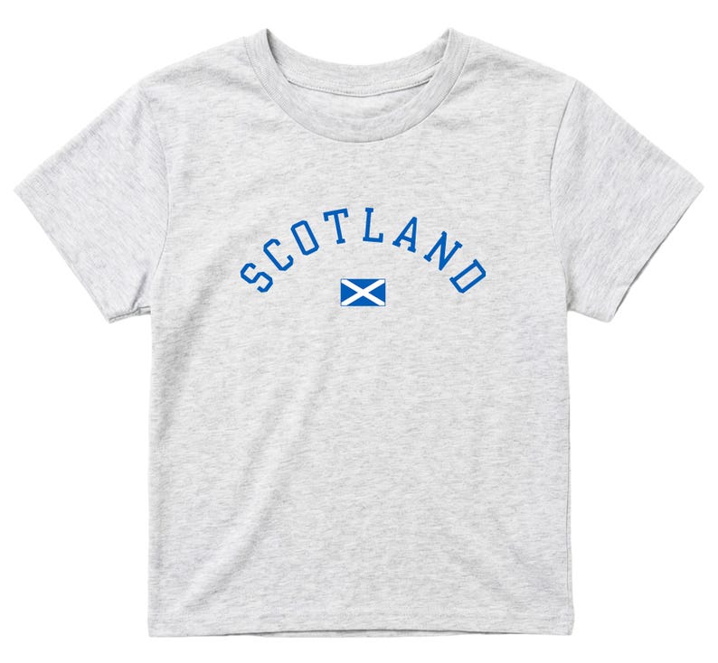 Scotland Scottish World Football Shirt Country Soccer Team 2026