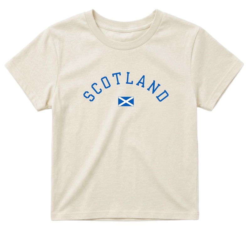Scotland Scottish World Football Shirt Country Soccer Team 2026