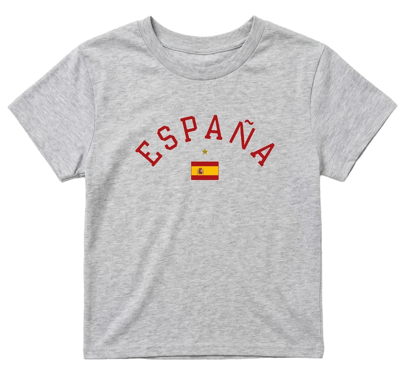 Espana Spain World Football Shirt Country Soccer Team 2026