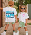 Cousin Crew Matching T Shirts, Kids Cousin Outfits
