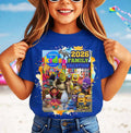 Universal Kids Family Vacation T-Shirt: Group Trip 2026 D519