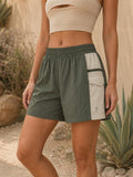 Women's Lightweight Hiking Shorts | Water Resistant Outdoor Cargo Shorts