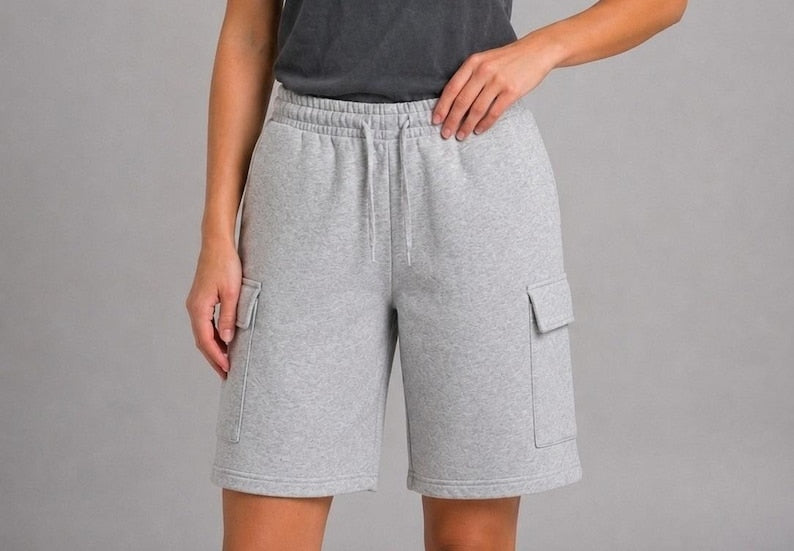 Women's Cargo Shorts – Comfortable Everyday Style